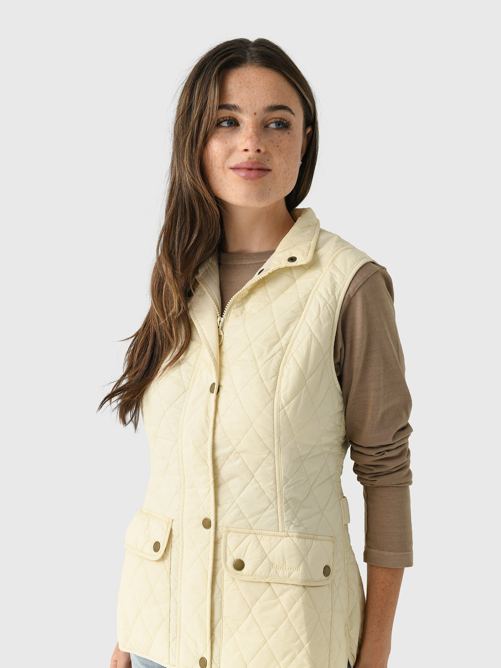 Barbour Women's Otterburn Quilted Gilet