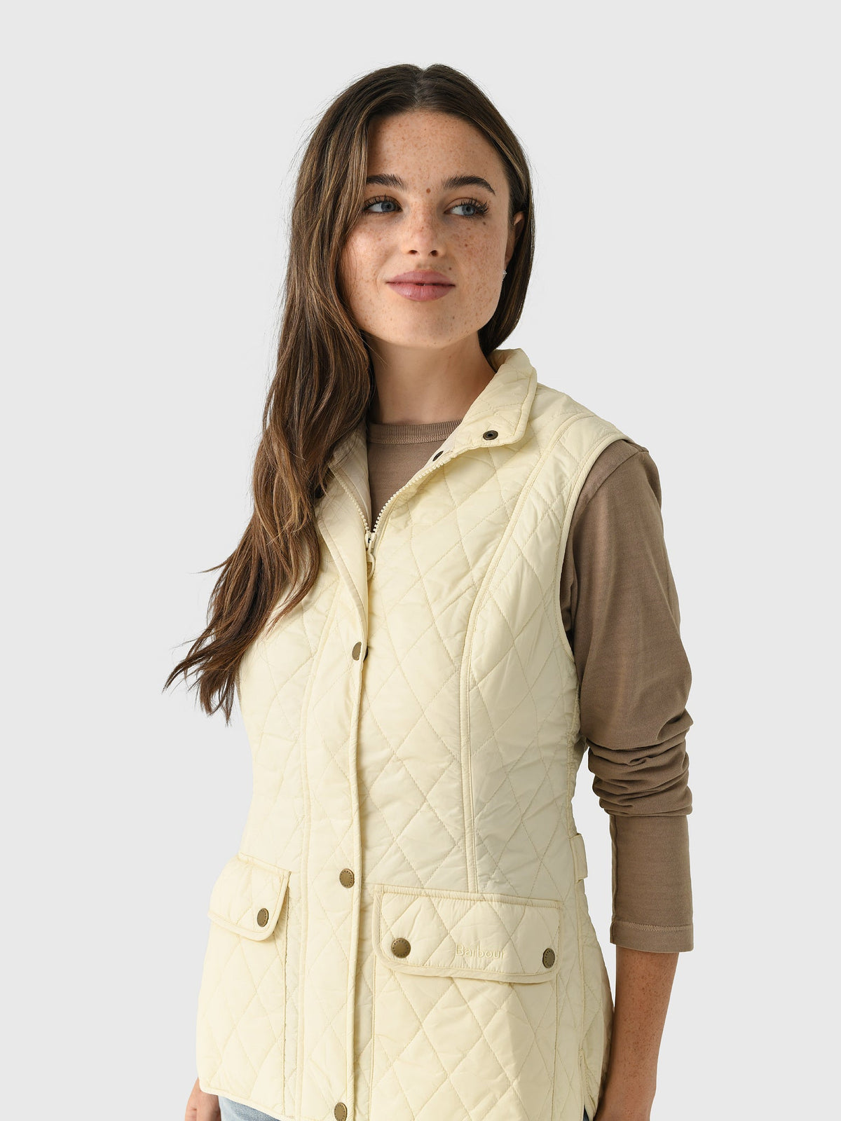 Barbour Women's Otterburn Quilted Gilet