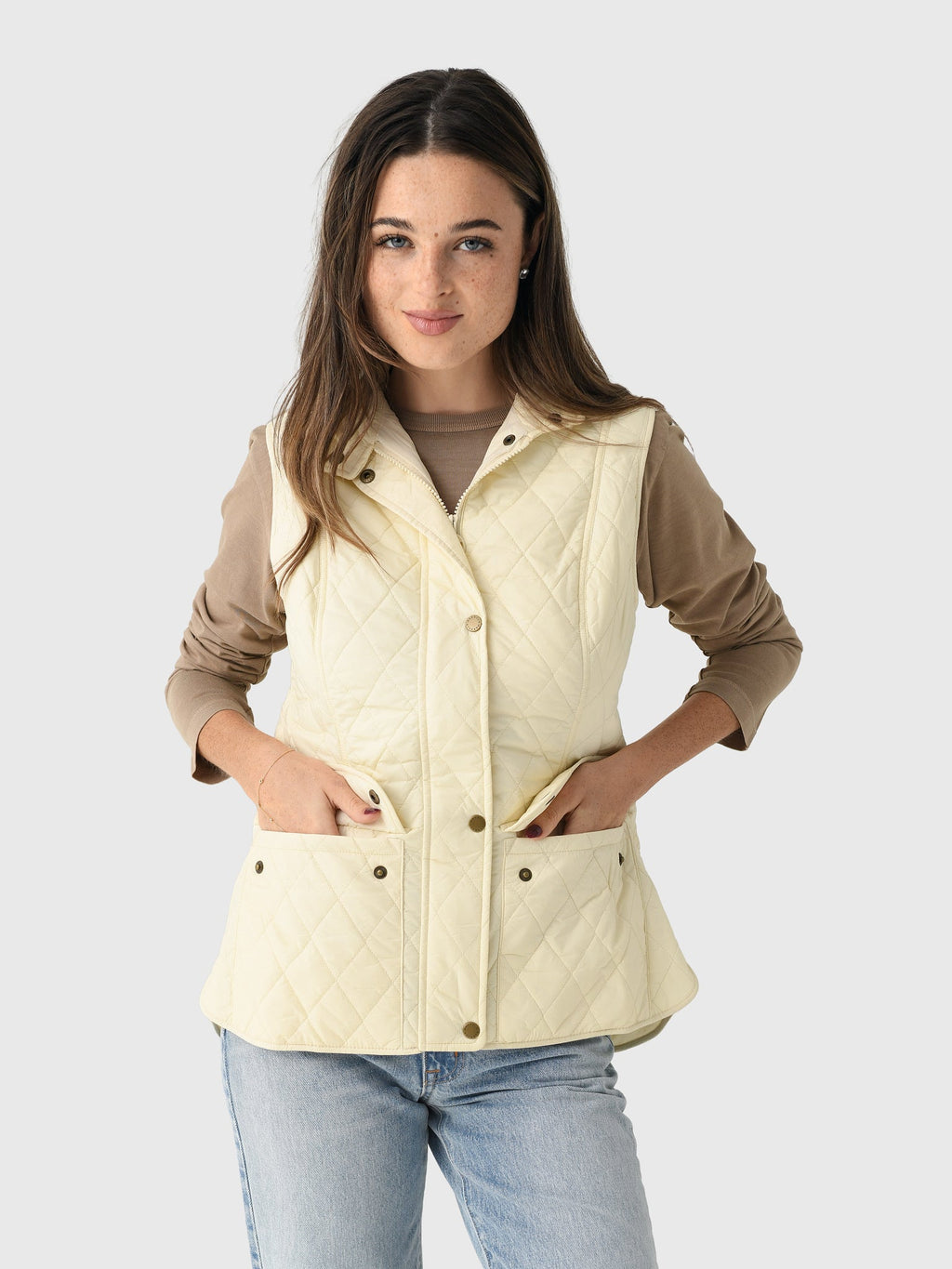 Barbour Women's Otterburn Quilted Gilet