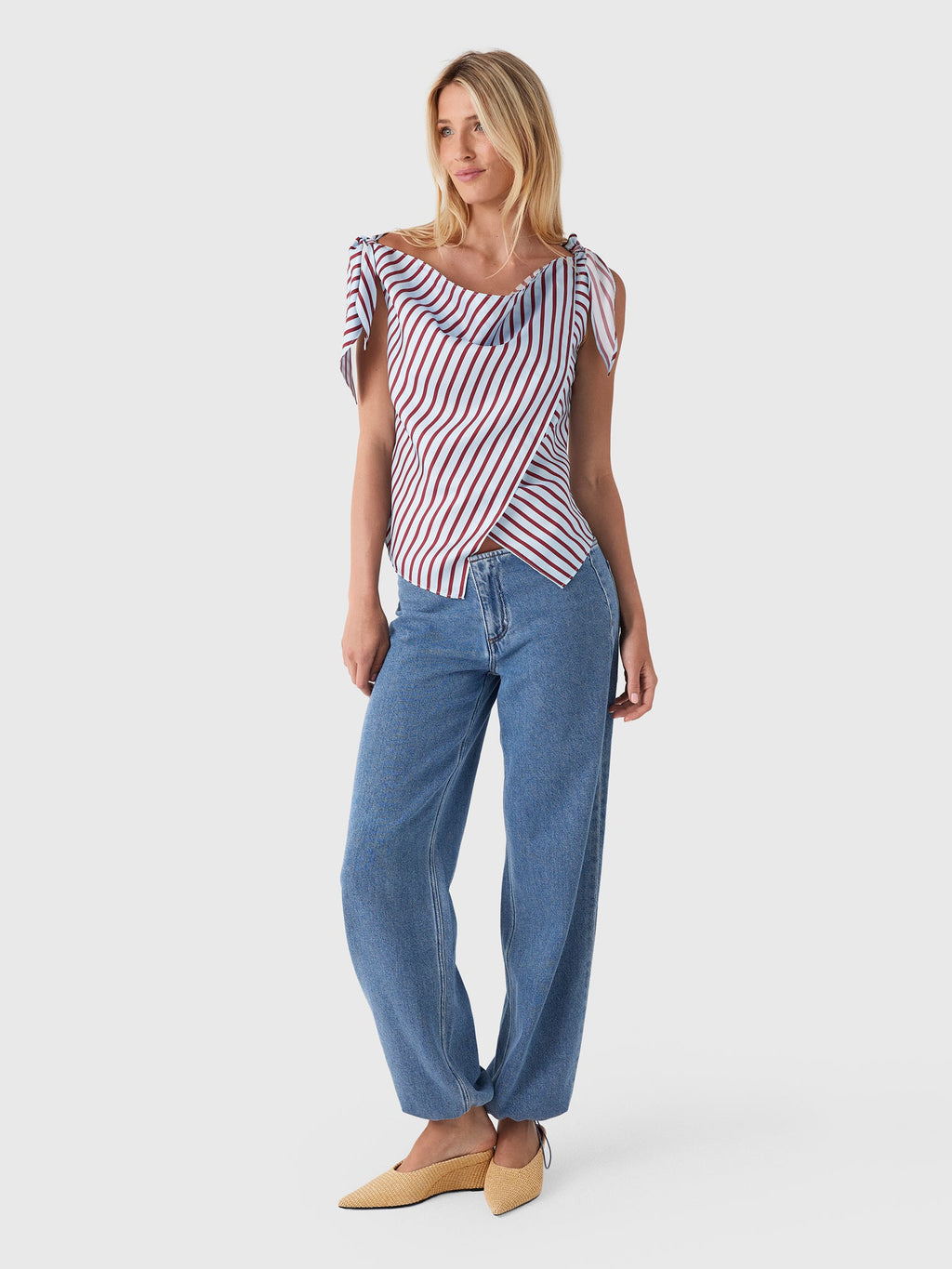 Masons Daughter Women's Lily Scarf Top