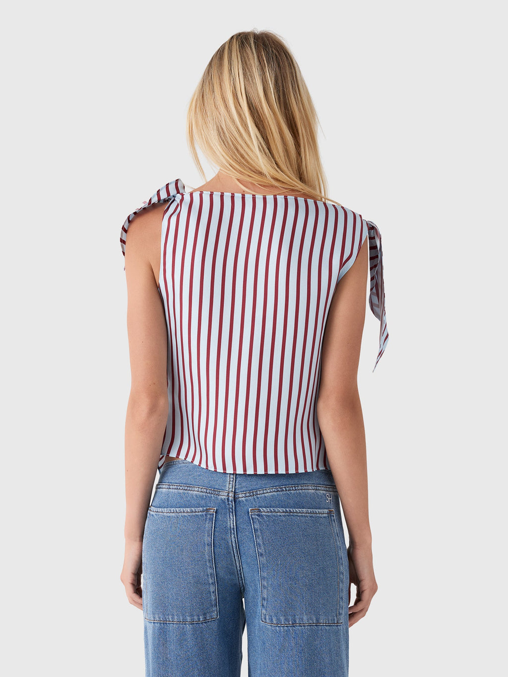 Masons Daughter Women's Lily Scarf Top