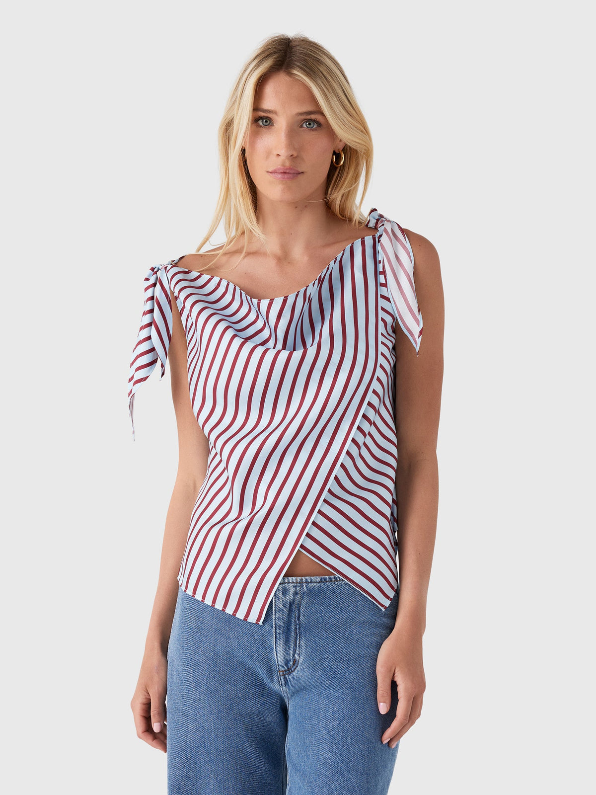 Masons Daughter Women's Lily Scarf Top