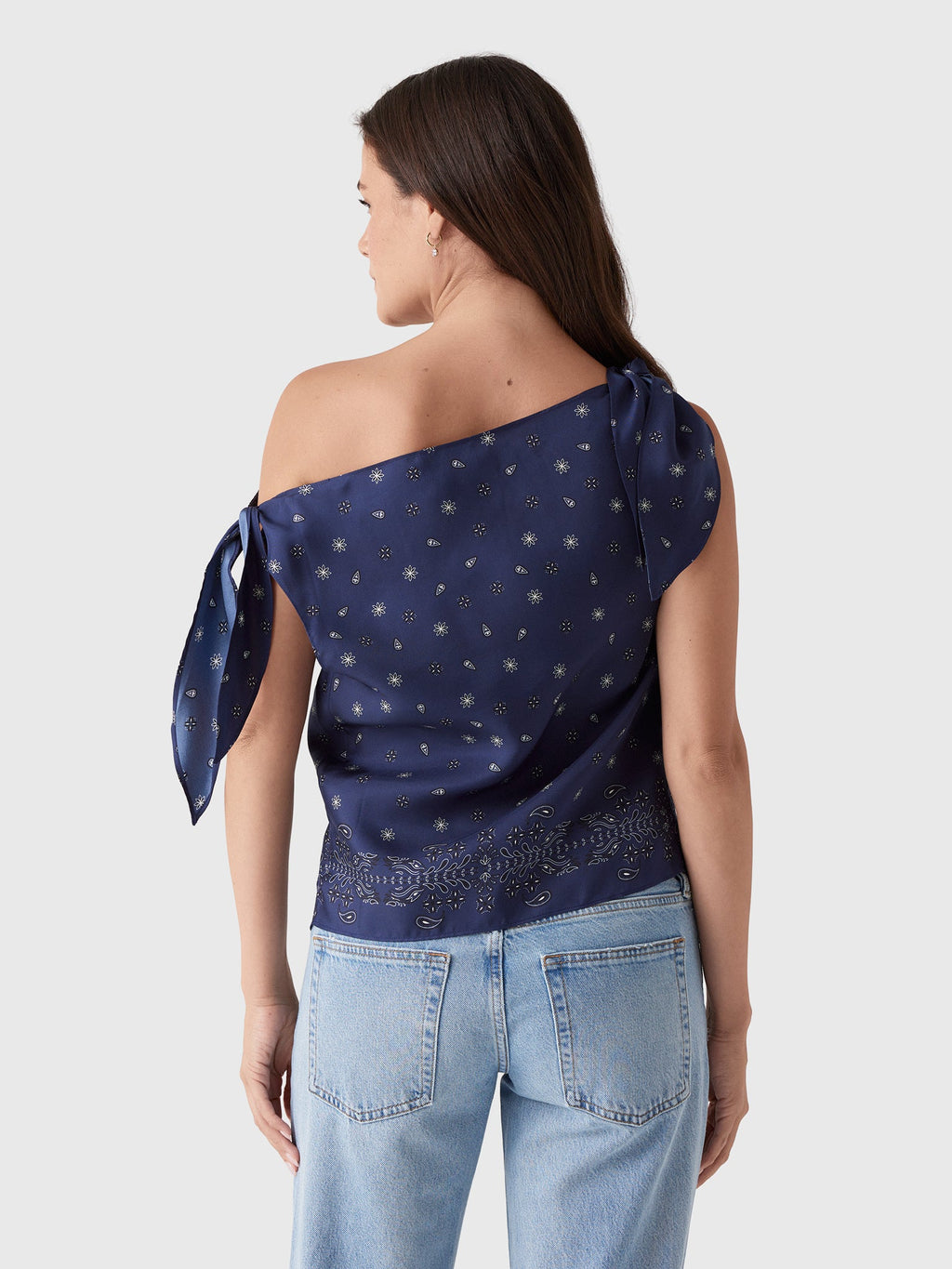 Masons Daughter Women's Lily Scarf Top