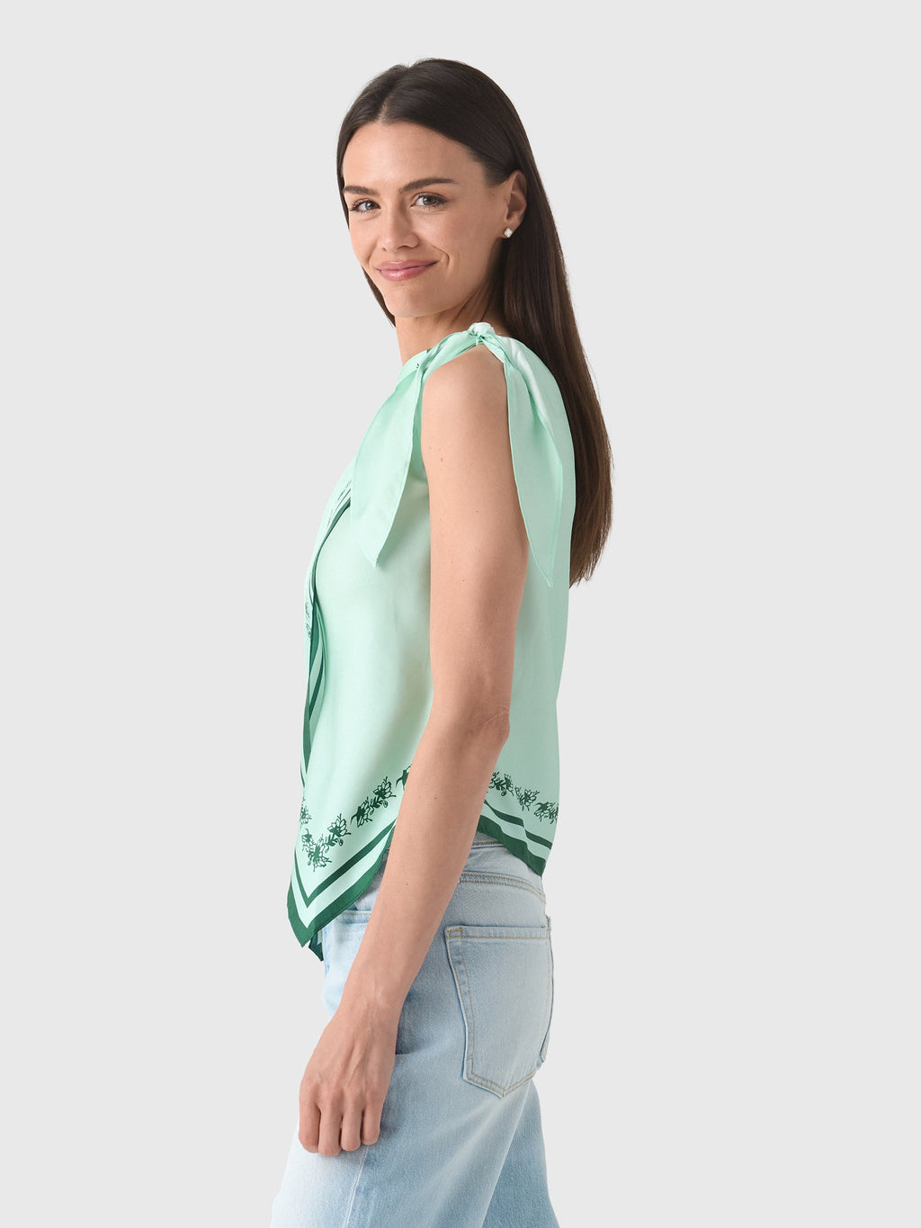 Masons Daughter Women's Lily Scarf Top