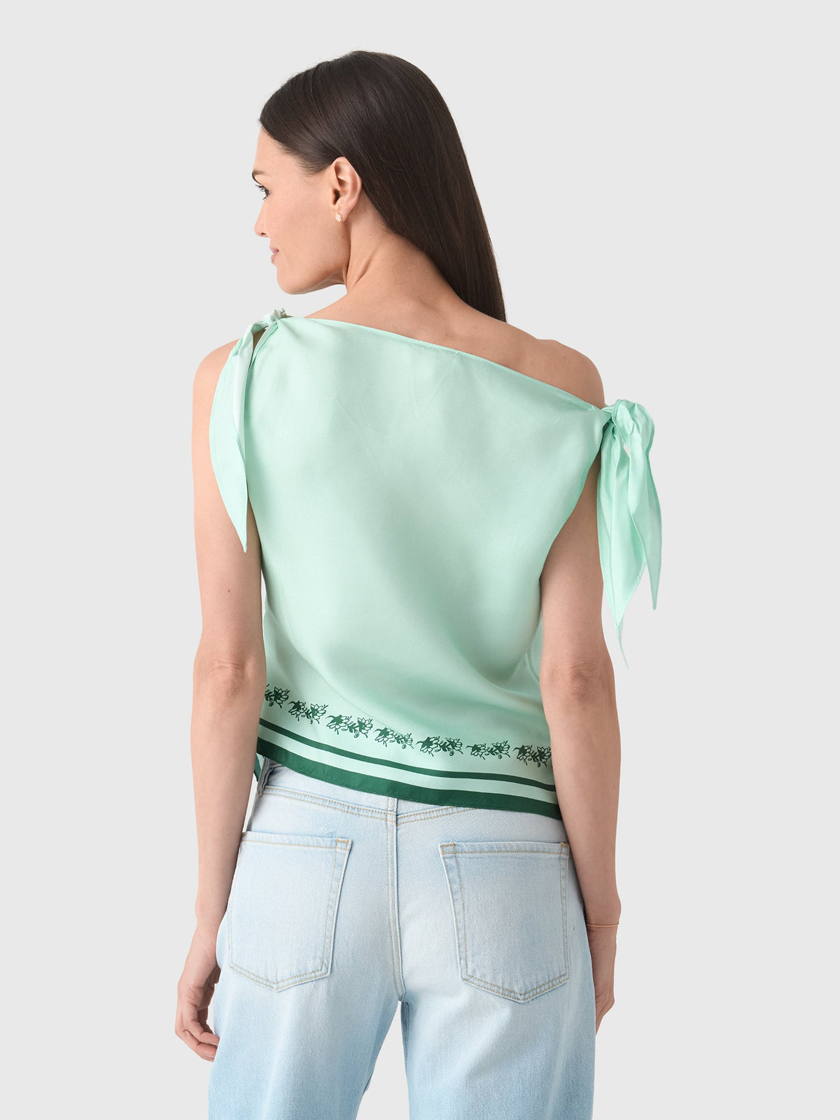 Masons Daughter Women's Lily Scarf Top