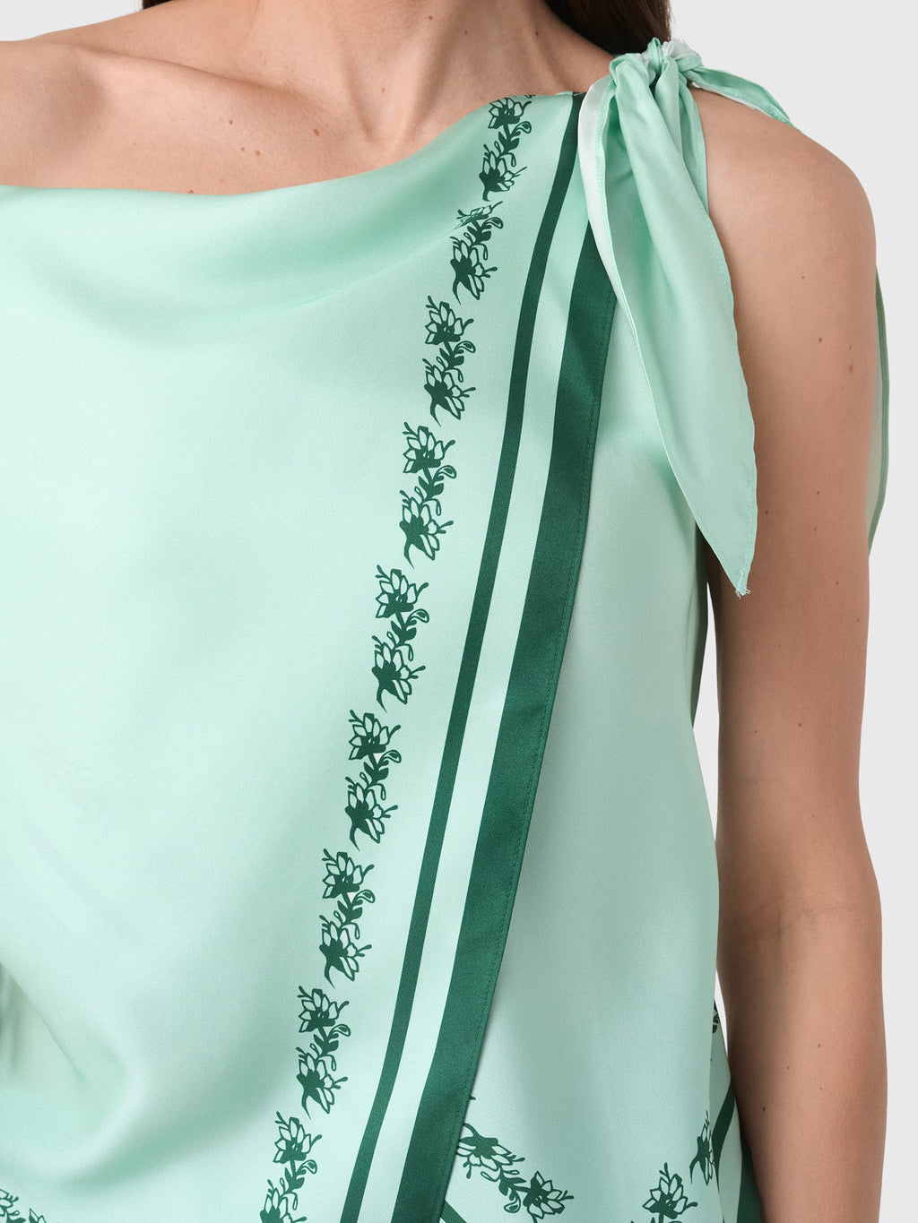 Masons Daughter Women's Lily Scarf Top