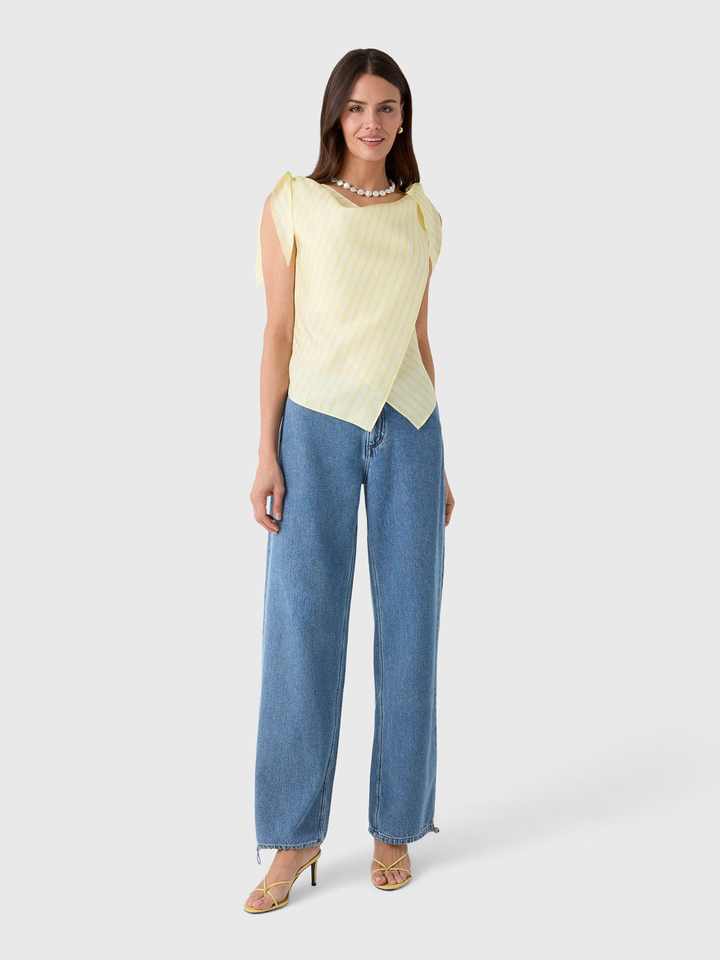 Masons Daughter Women's Lily Scarf Top