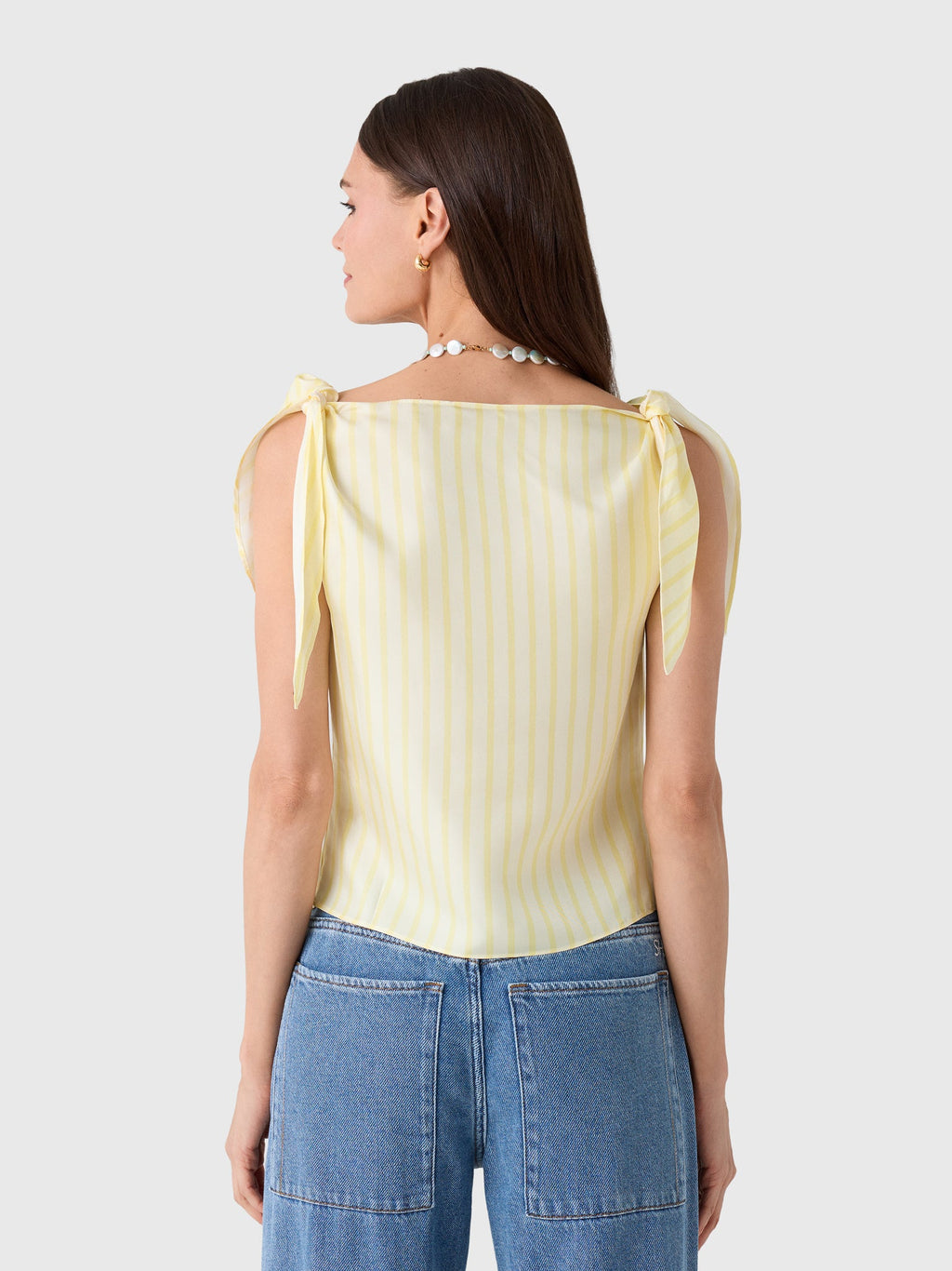 Masons Daughter Women's Lily Scarf Top