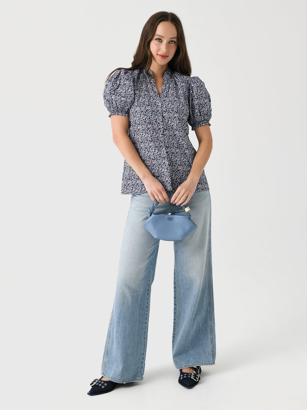 LENÚ Women's Lindz Top