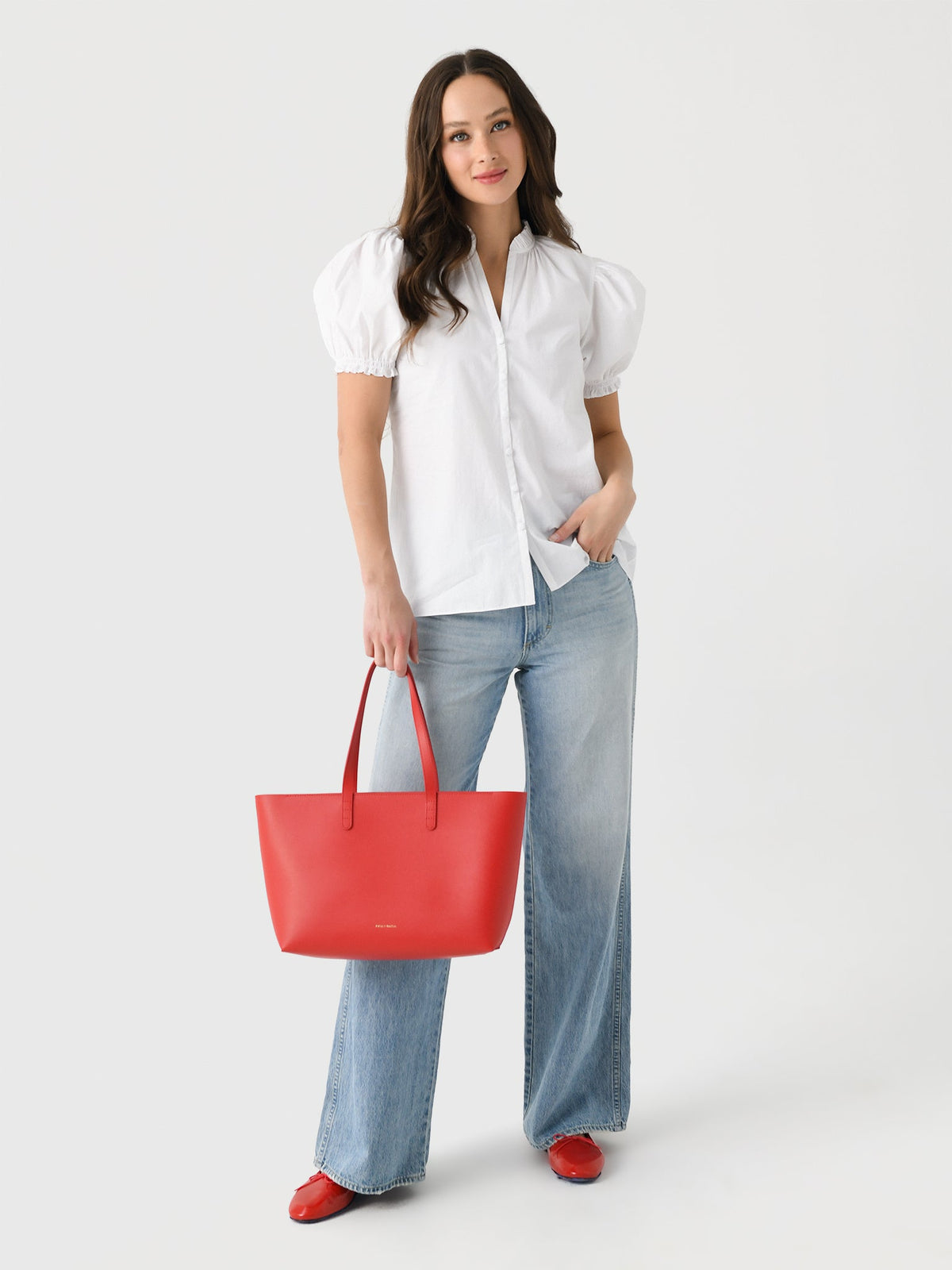 LENÚ Women's Lindz Top