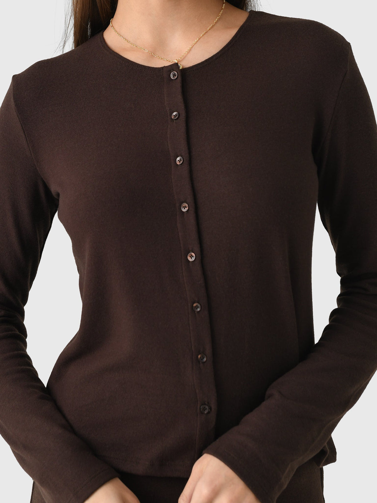 Leset Women's Lauren Classic Cardigan