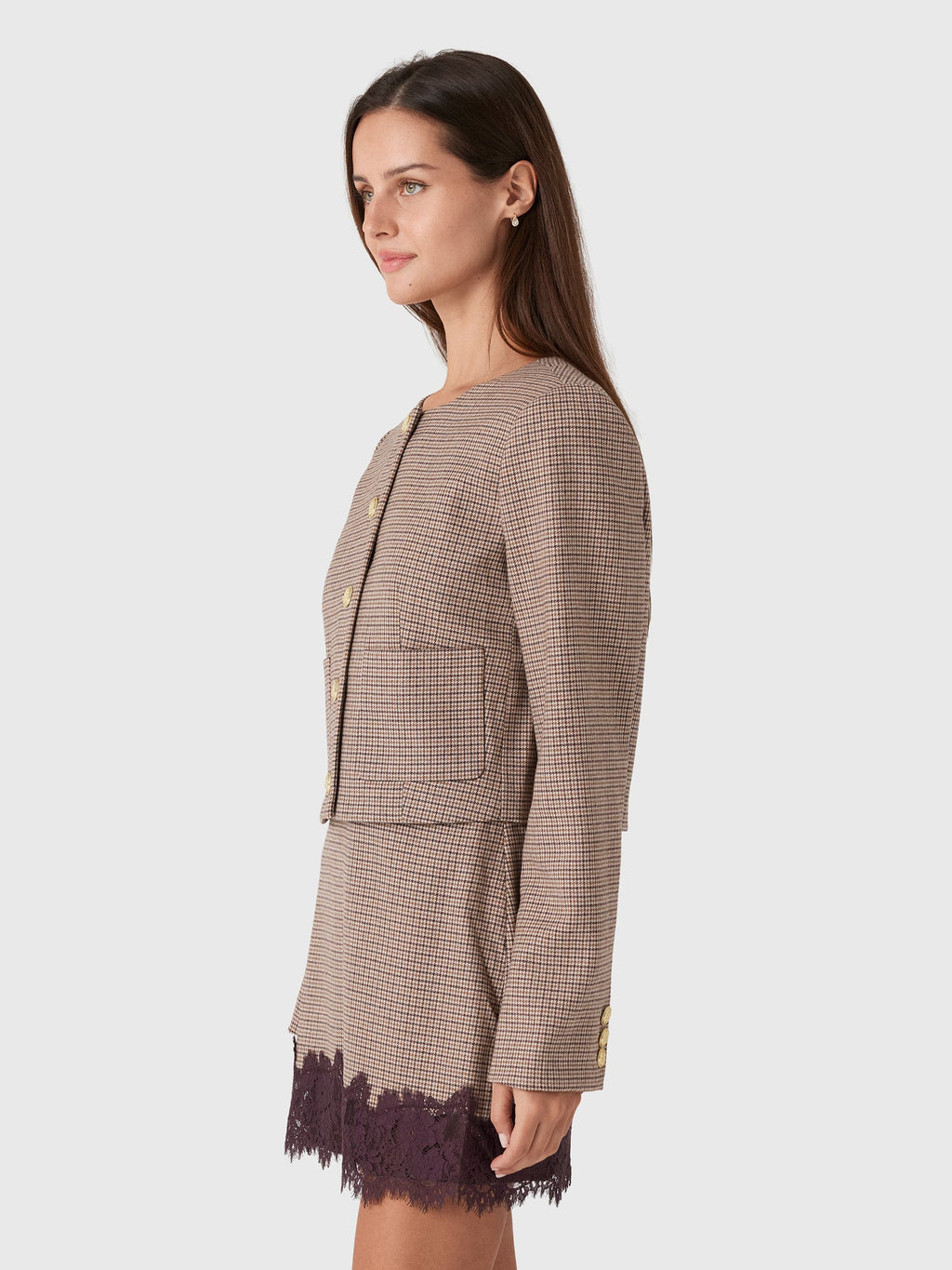 LoveShackFancy Women's Carlatta Jacket