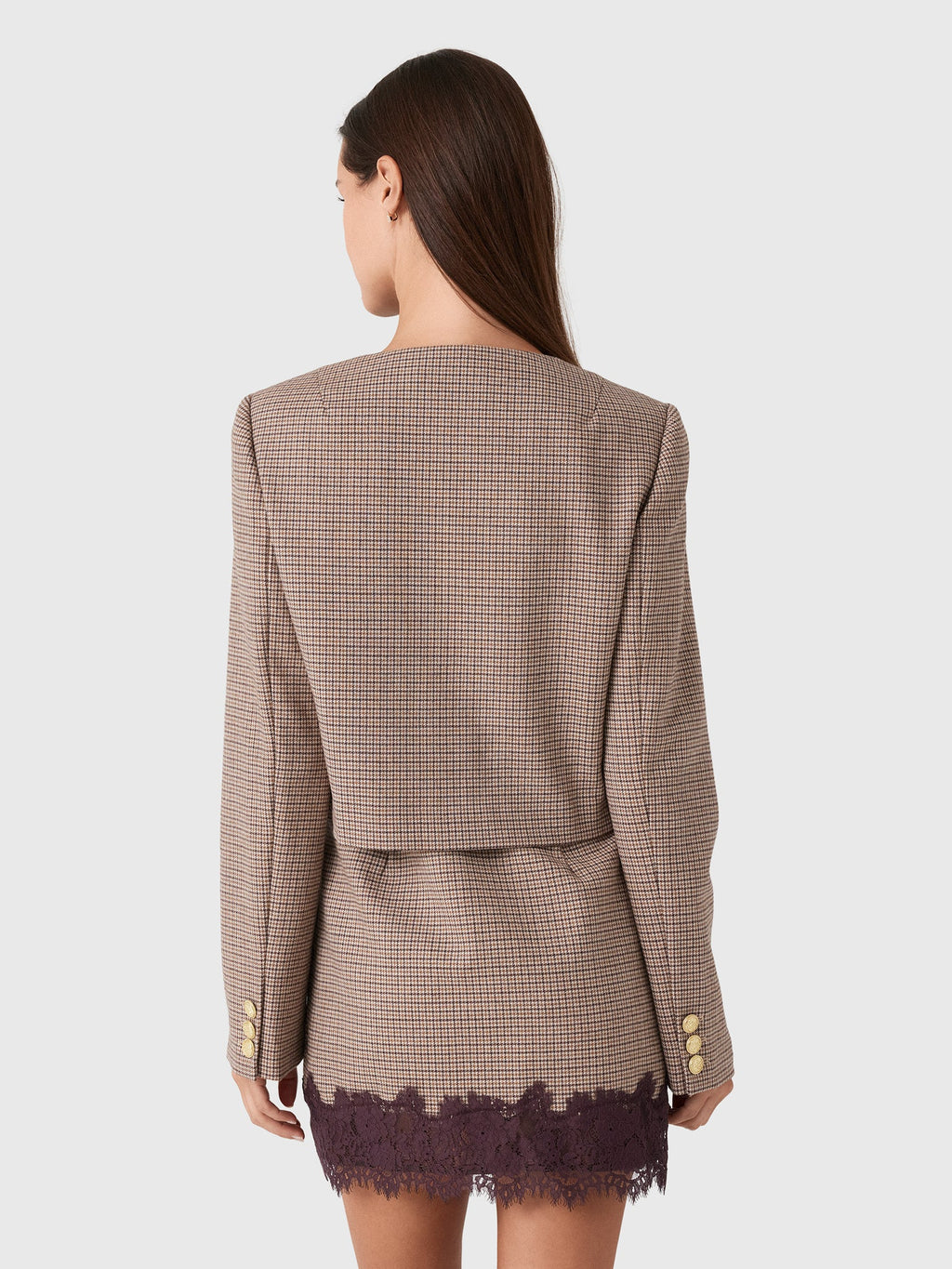 LoveShackFancy Women's Carlatta Jacket