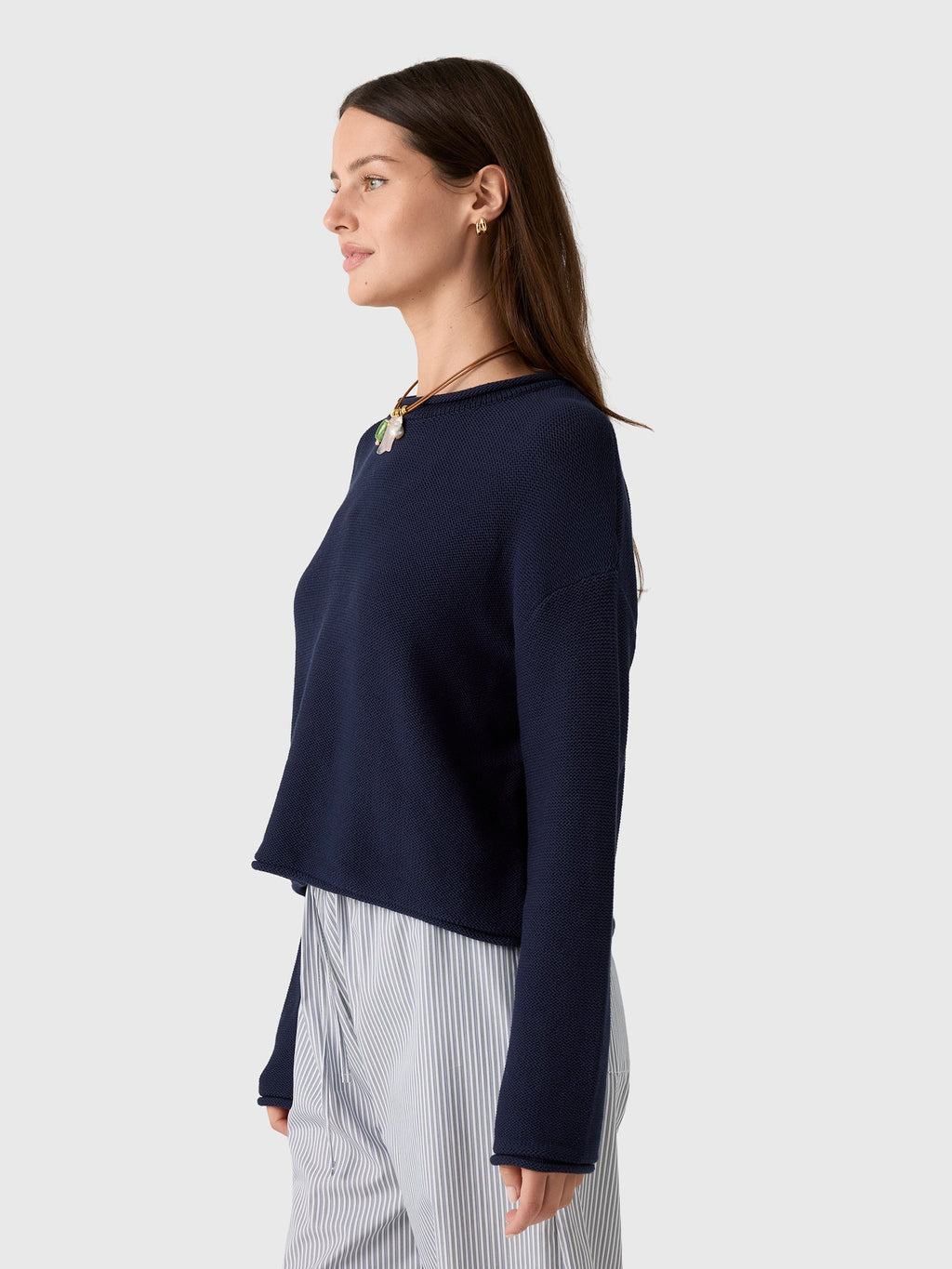 Leset Women's Mae Crewneck