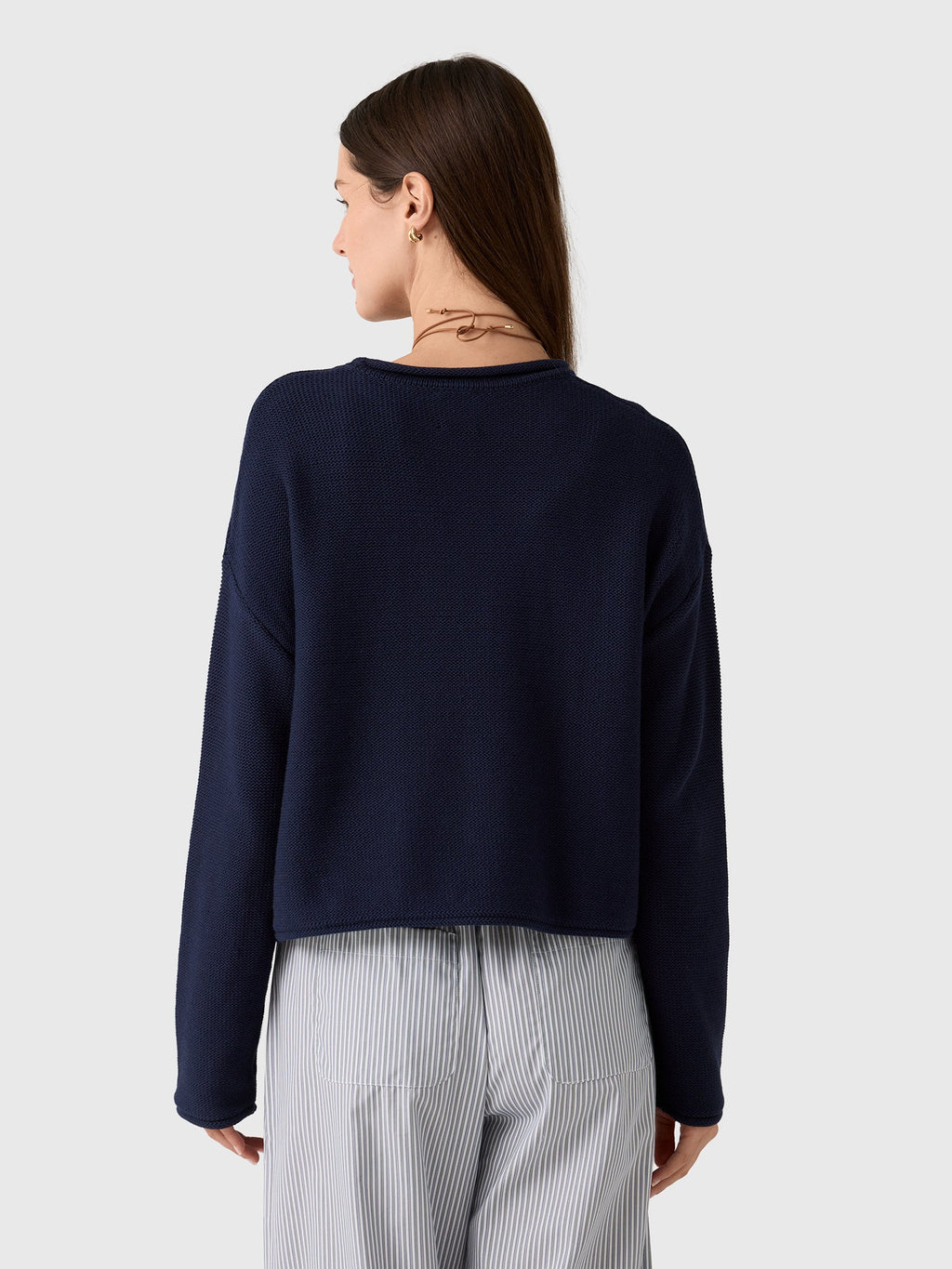 Leset Women's Mae Crewneck