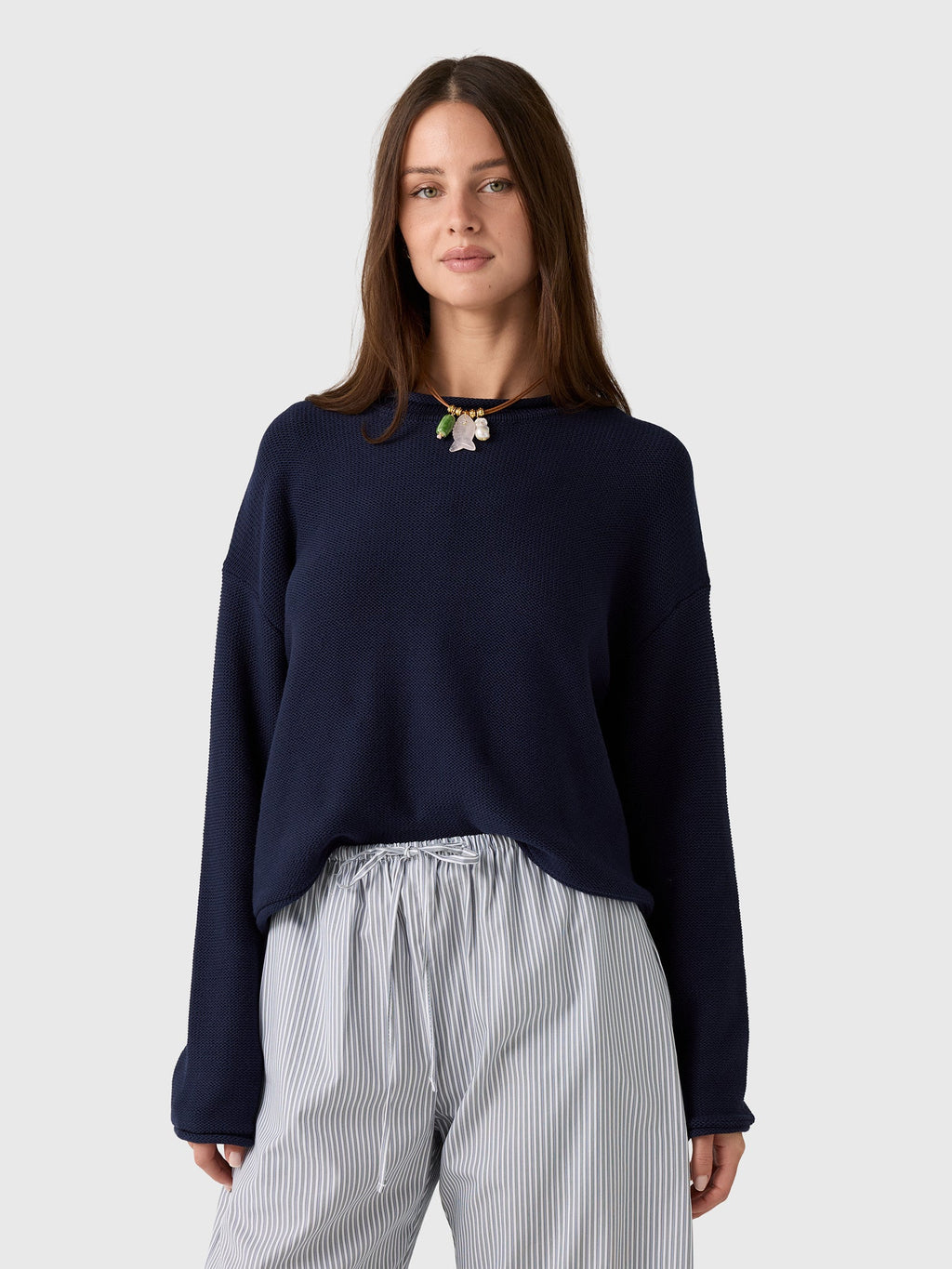 Leset Women's Mae Crewneck
