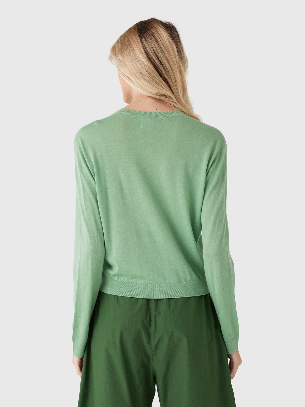 Leset Women's James Classic V-Neck