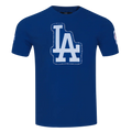 PRO MAX LOS ANGELES DODGERS DIY PICK STITCH M SJ TEE DODGER BLUE