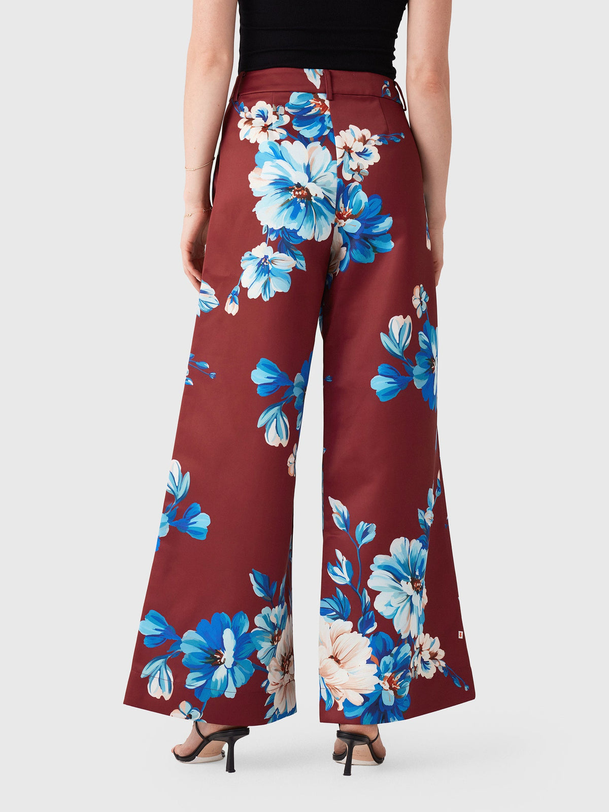 Leo Lin Women's Elisha Wide Leg Pant