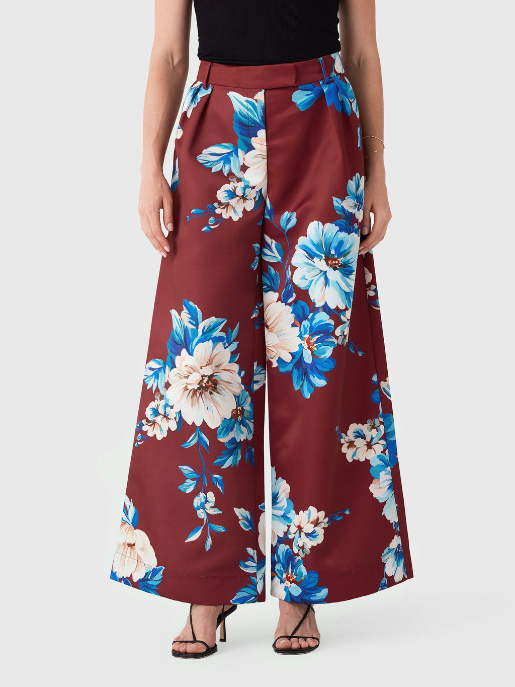 Leo Lin Women's Elisha Wide Leg Pant