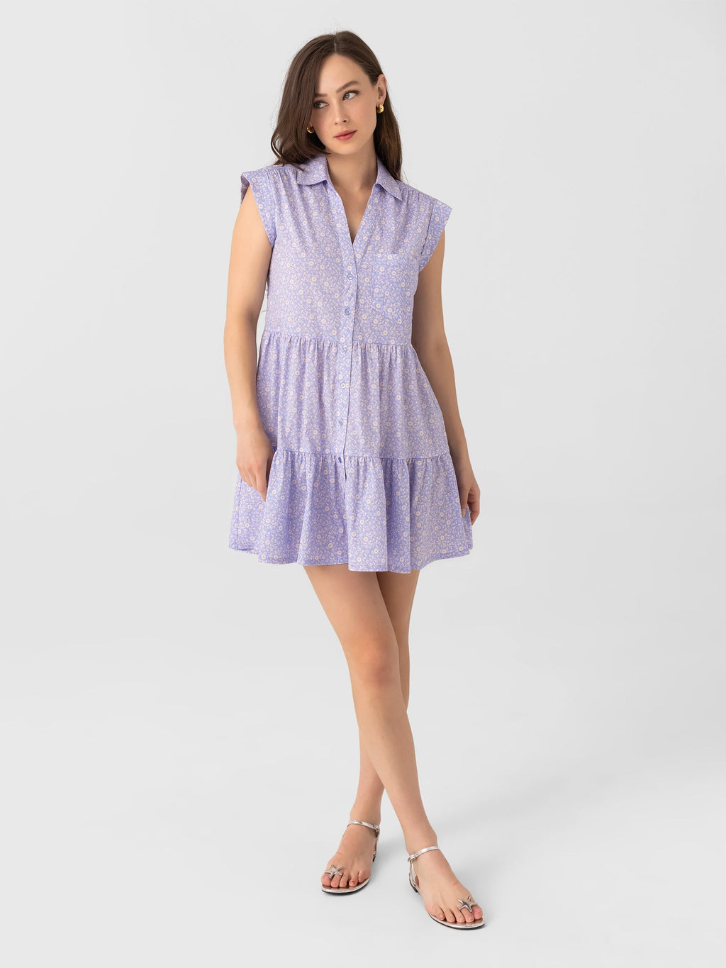 LENÚ Women's Lola Dress