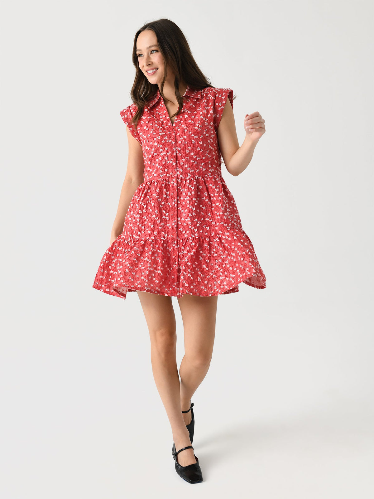 LENÚ Women's Lola Dress