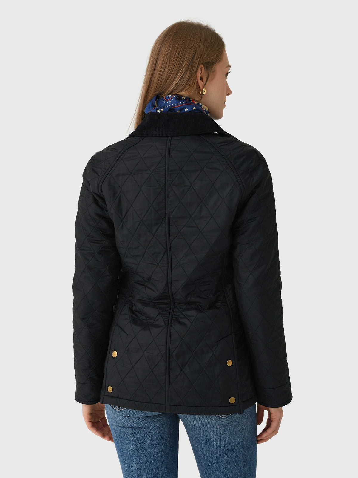 Barbour Women's Beadnell Polarquilt Jacket