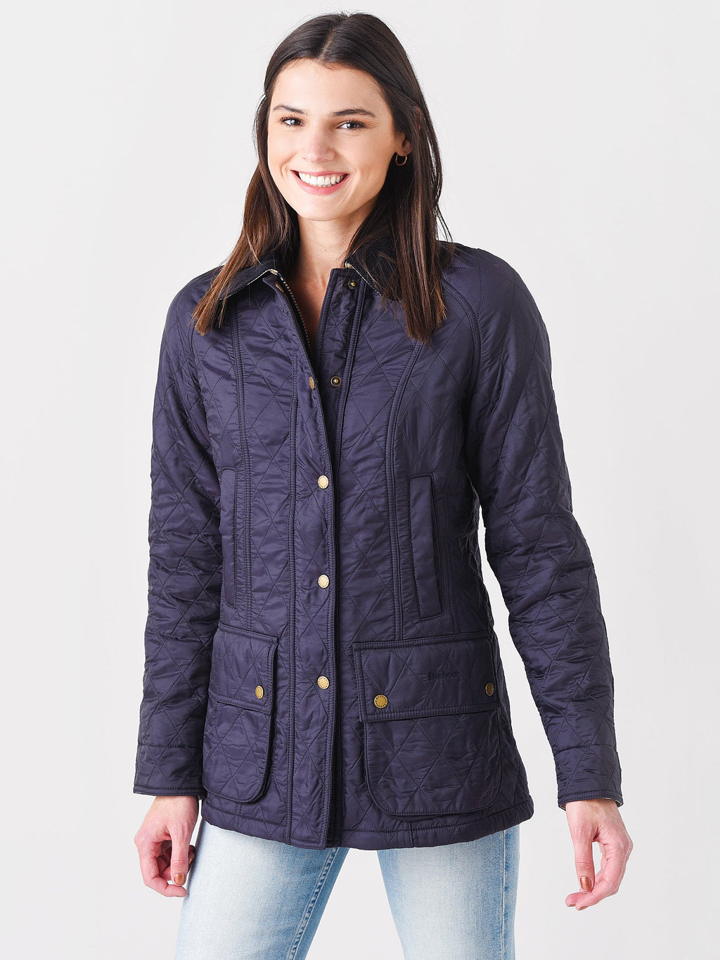 Barbour Women's Beadnell Polarquilt Jacket