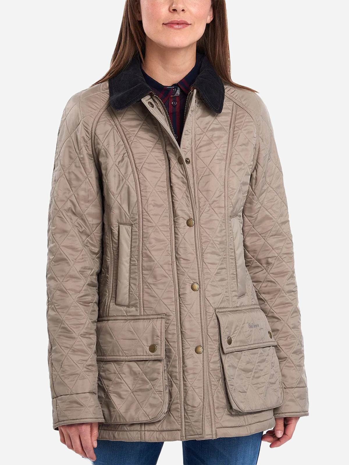 Barbour Women's Beadnell Polarquilt Jacket