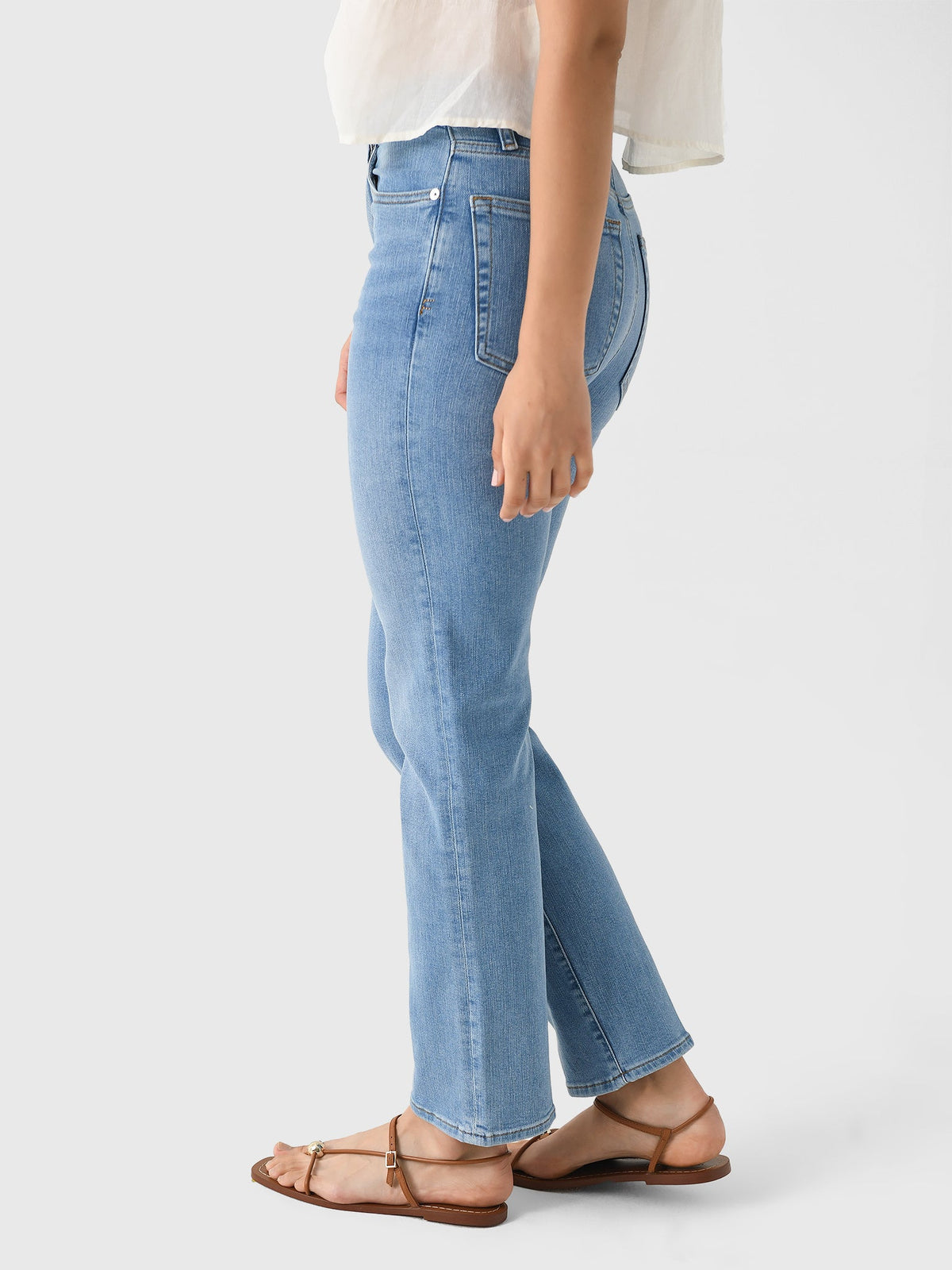 Frame Women's Le Sleek Straight Jean