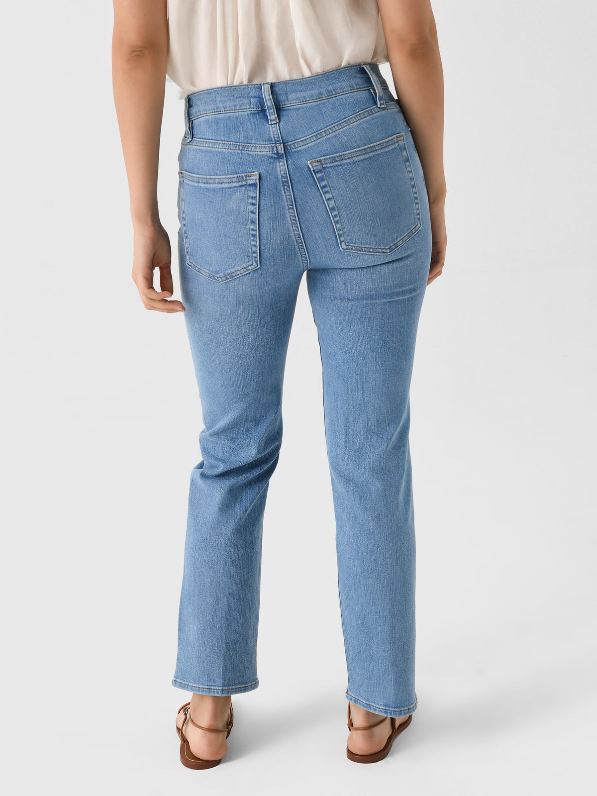 Frame Women's Le Sleek Straight Jean