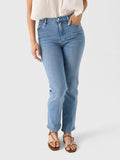 Frame Women's Le Sleek Straight Jean