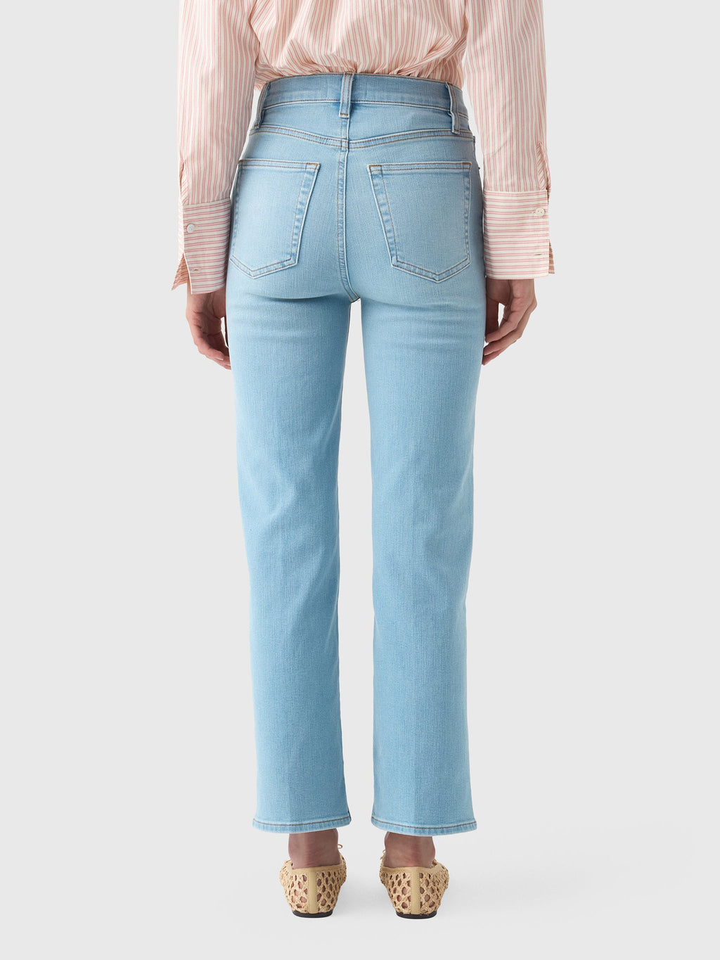 Frame Women's Le Sleek Straight Jean
