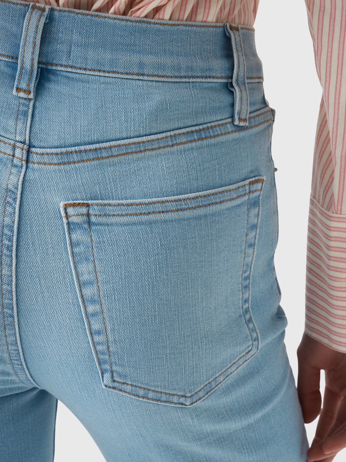 Frame Women's Le Sleek Straight Jean