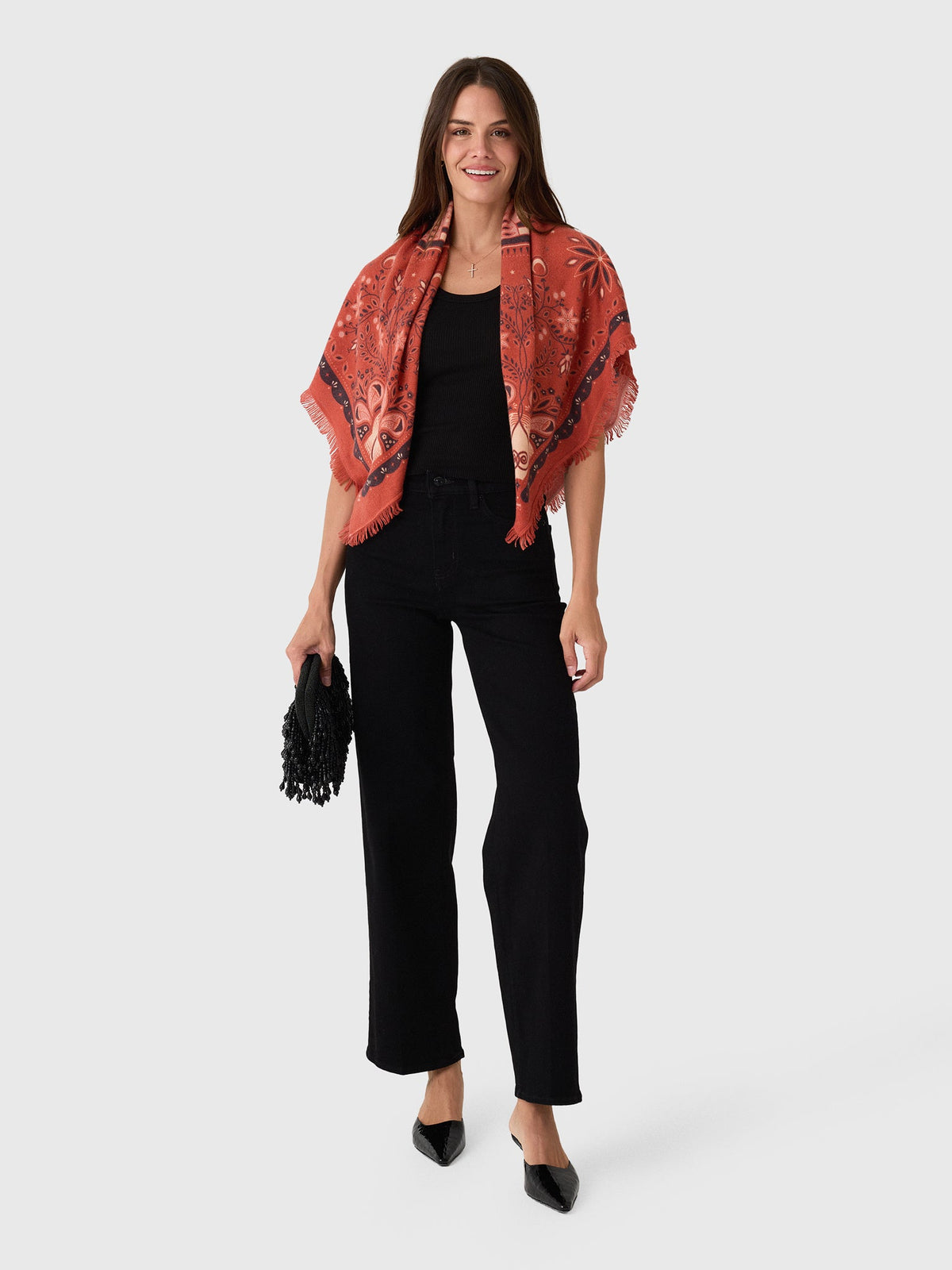 Frame Women's Le Slim Palazzo Jean