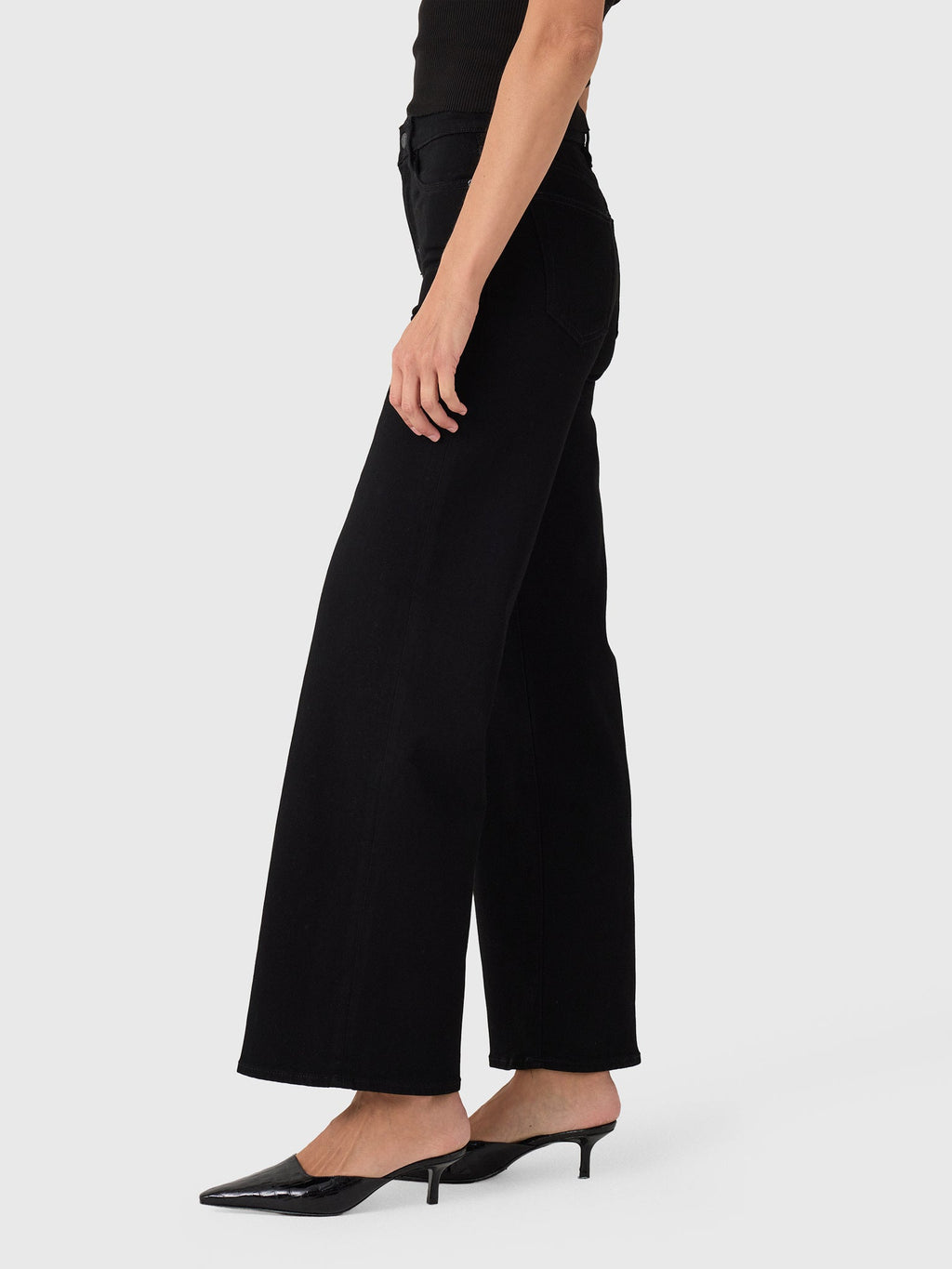 Frame Women's Le Slim Palazzo Jean