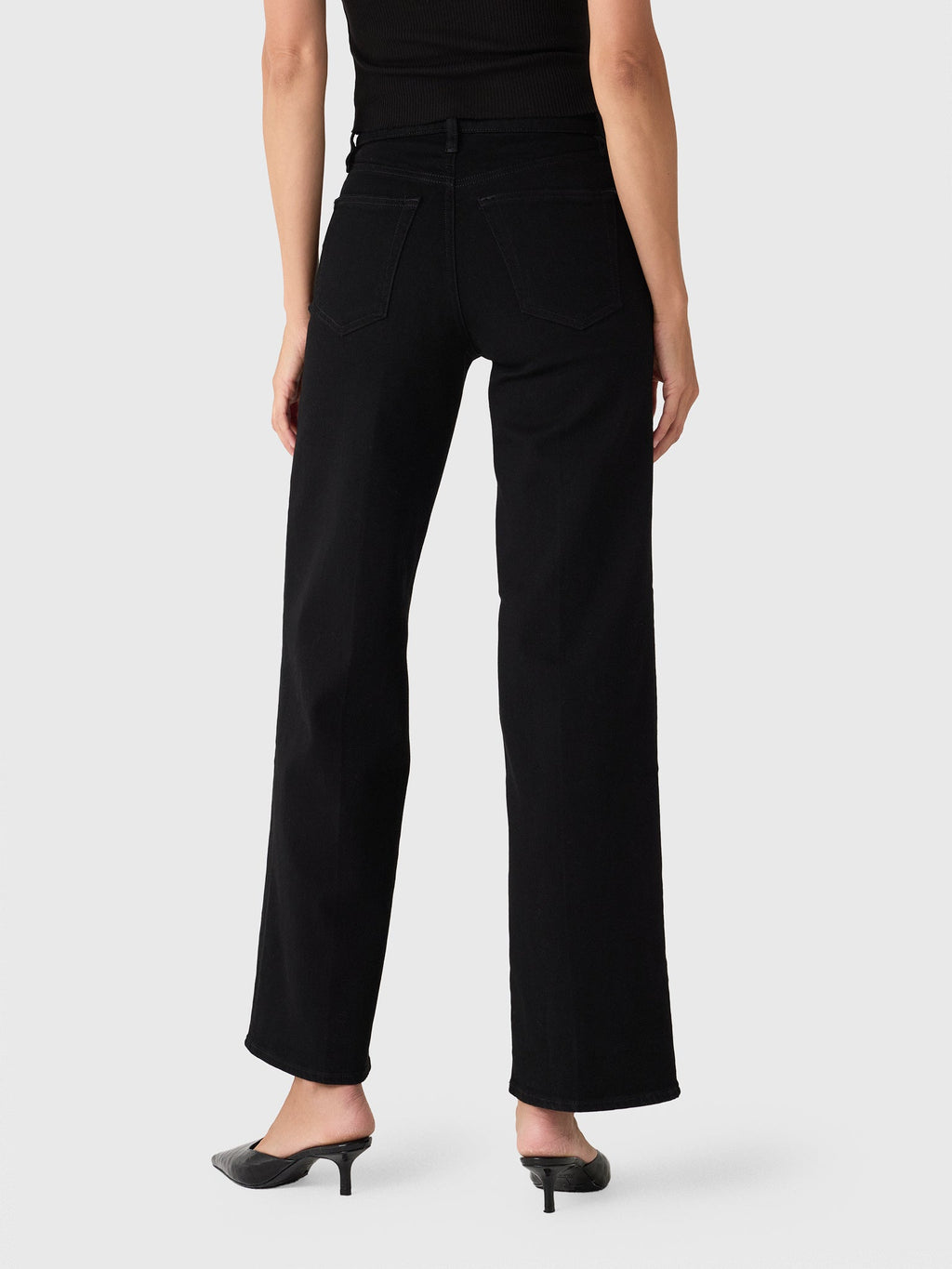 Frame Women's Le Slim Palazzo Jean