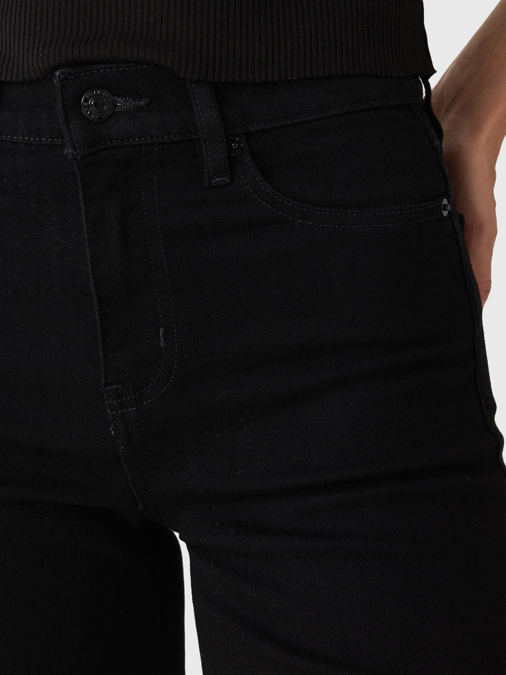 Frame Women's Le Slim Palazzo Jean