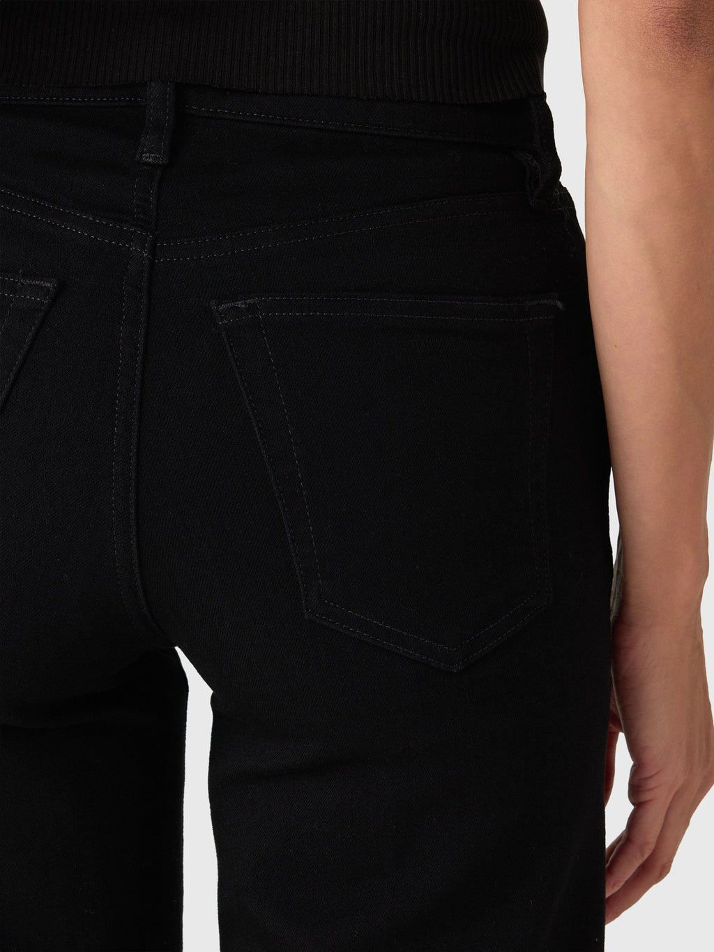 Frame Women's Le Slim Palazzo Jean