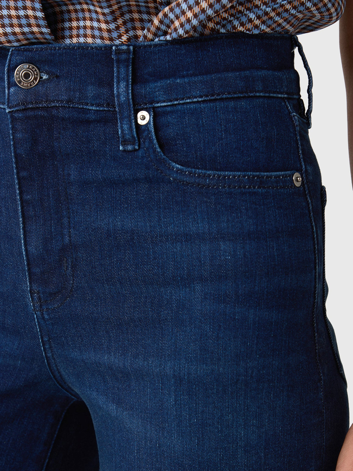 Frame Women's Le Slim Palazzo Jean