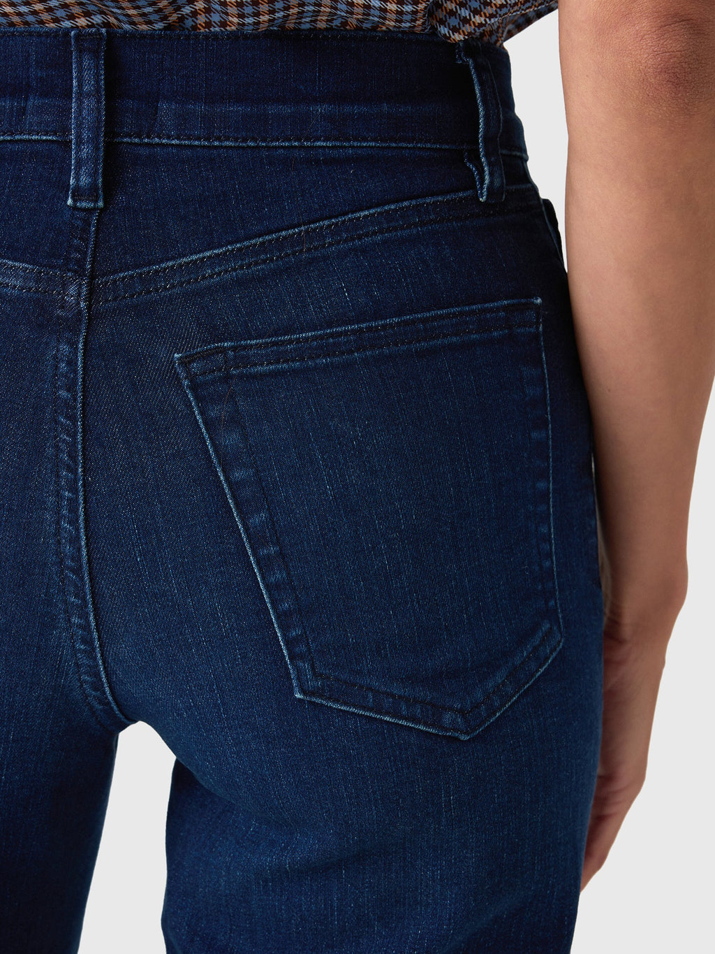 Frame Women's Le Slim Palazzo Jean