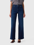 Frame Women's Le Slim Palazzo Jean