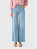 Frame Women's Le Slim Palazzo Jean