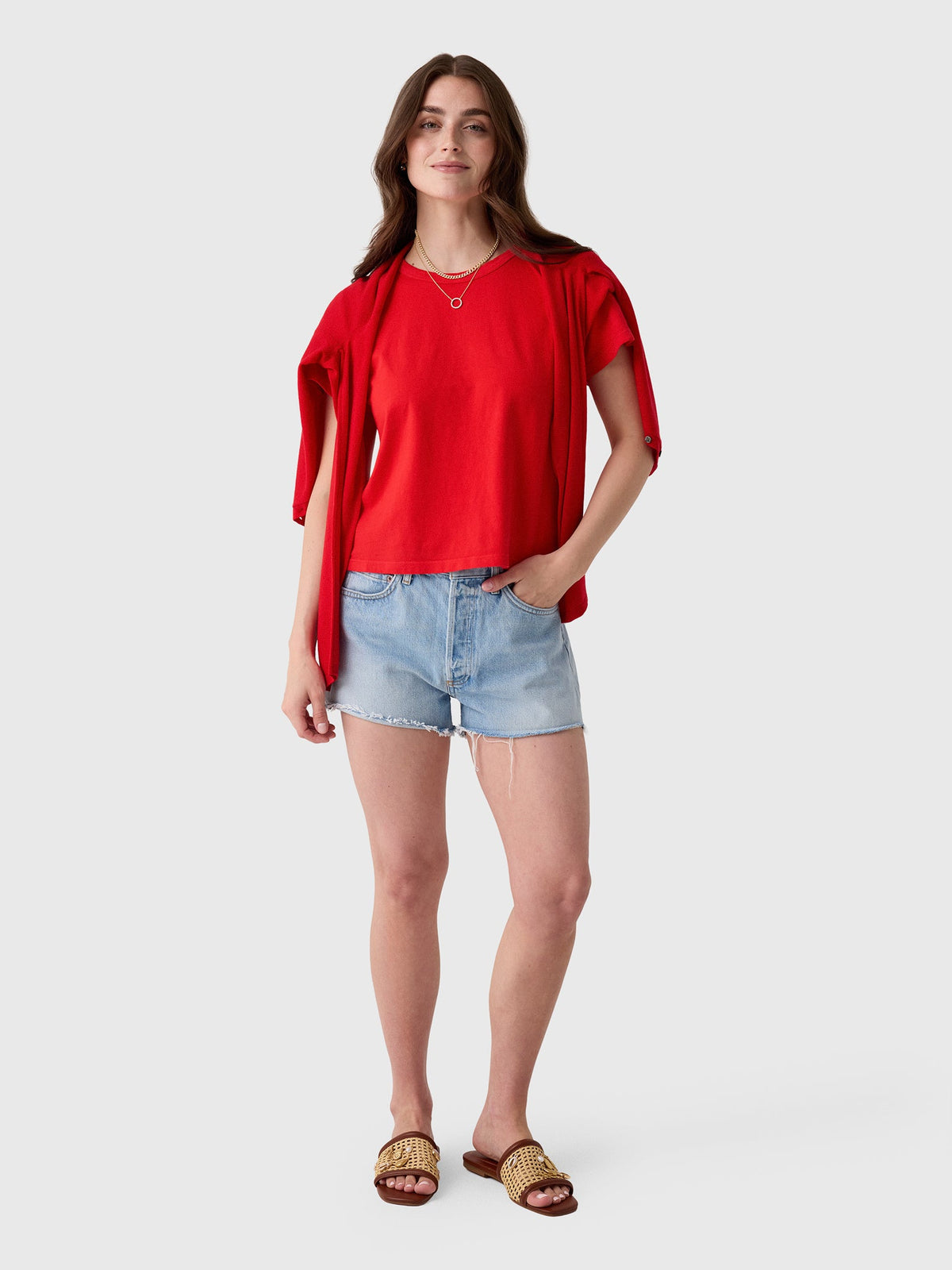 Leset Women's Margo Tee