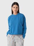 Leset Women's Jamie Patch Crew