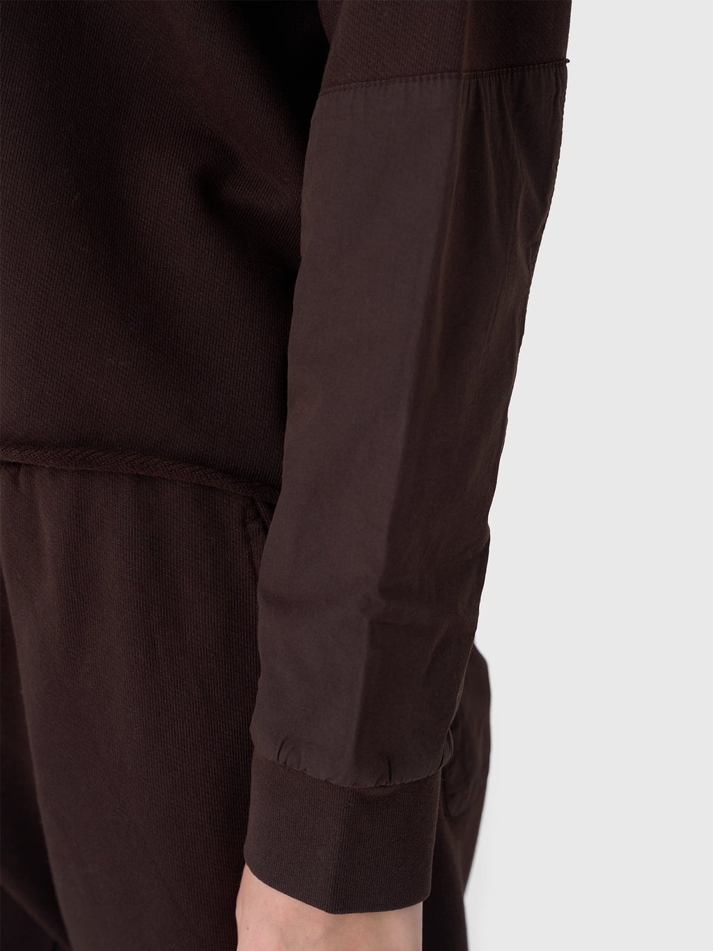 Leset Women's Jamie Patch Crew