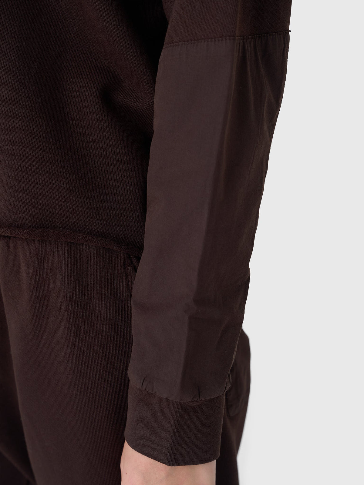 Leset Women's Jamie Patch Crew