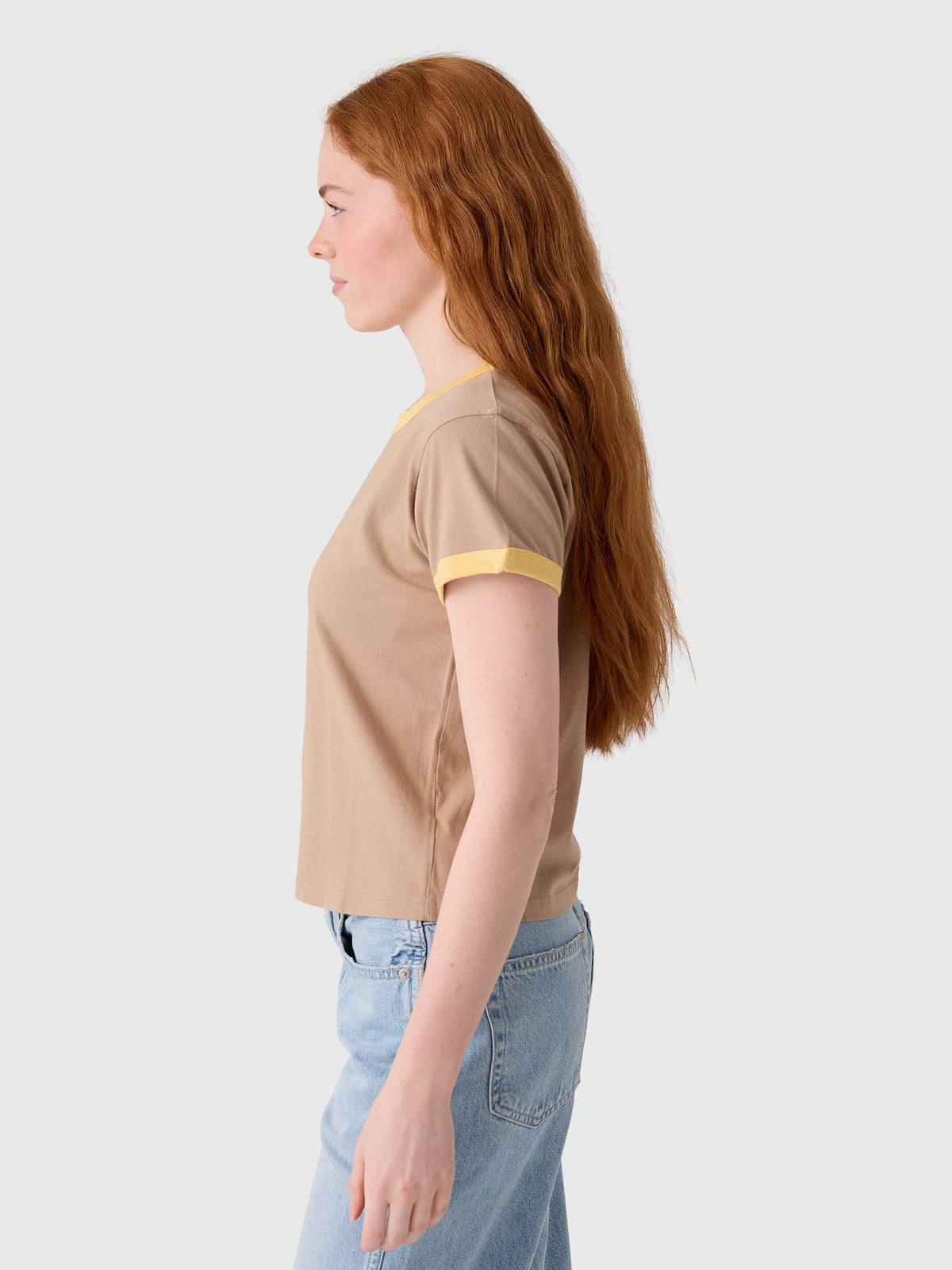 Leset Women's Margo Ringer Tee