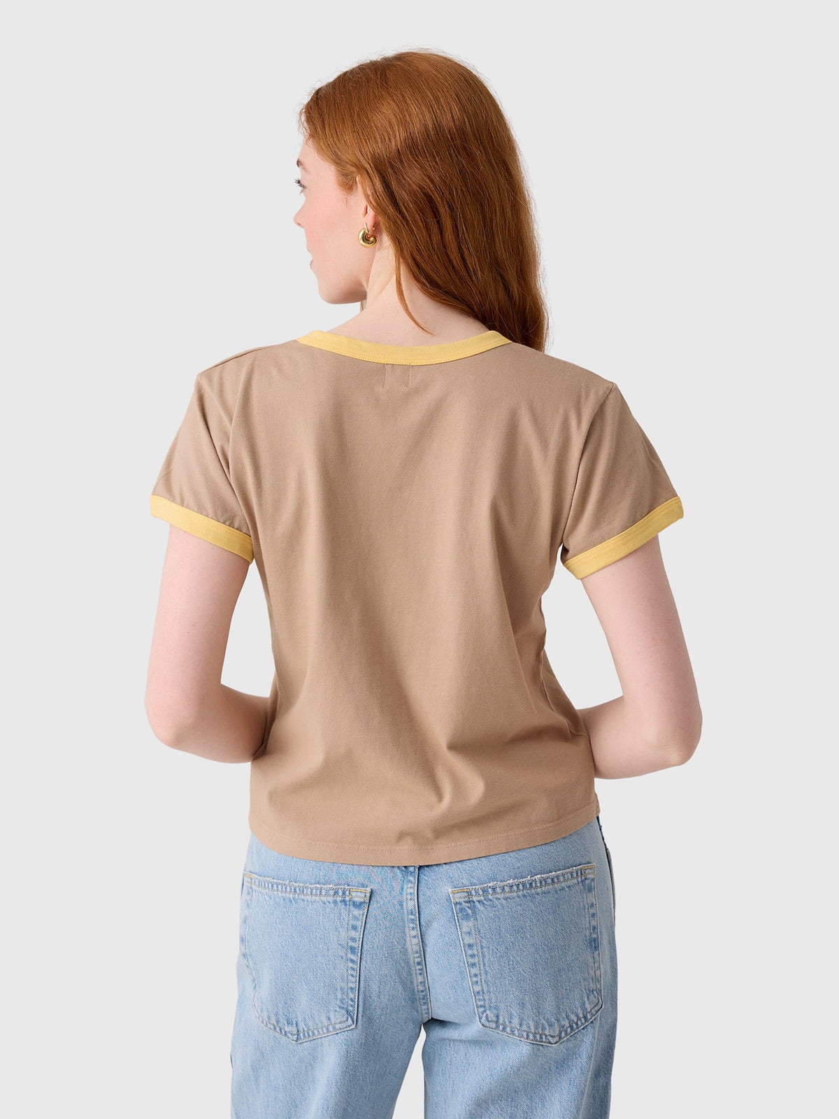 Leset Women's Margo Ringer Tee