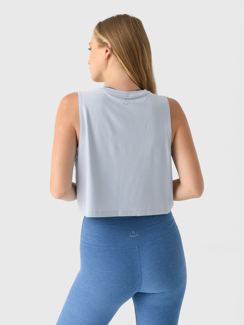 Beyond Yoga Women's Featherweight Minimal Cropped Tank